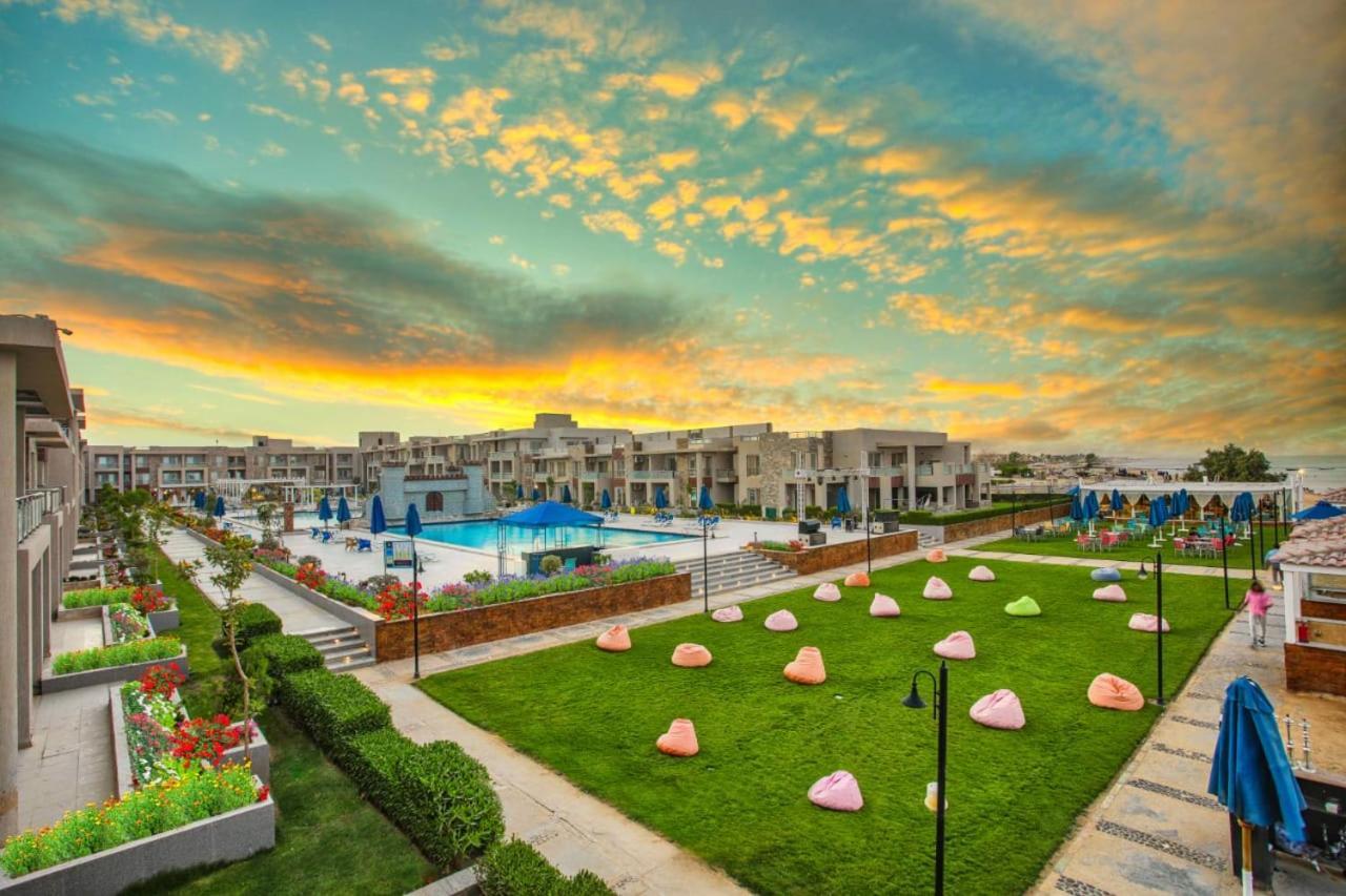 Elite Residence & Aqua Park Ain Sukhna Exterior photo