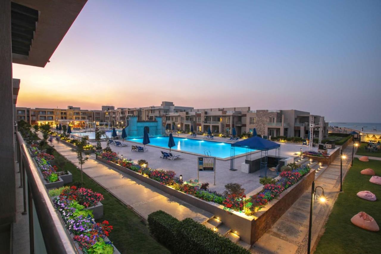 Elite Residence & Aqua Park Ain Sukhna Exterior photo