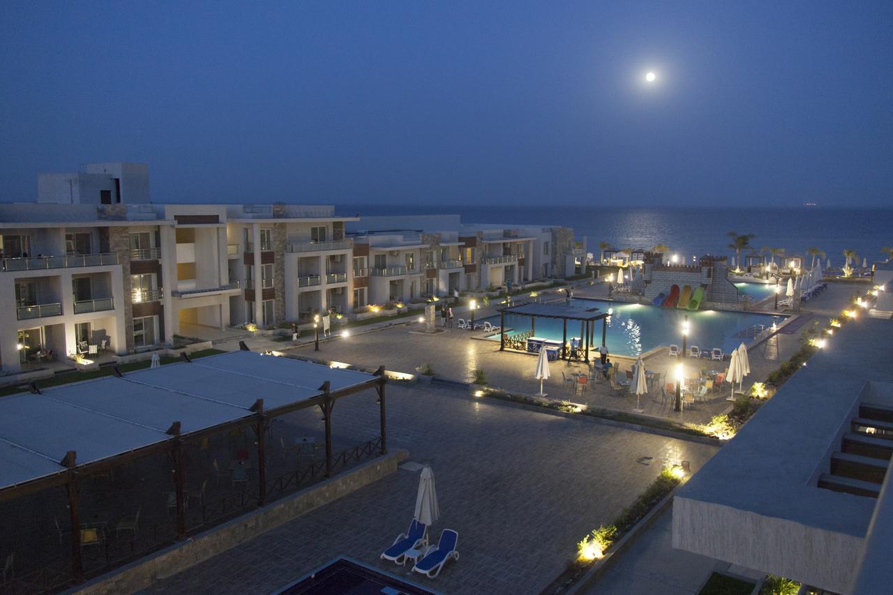 Elite Residence & Aqua Park Ain Sukhna Exterior photo