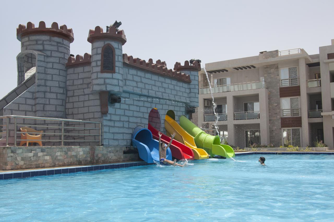 Elite Residence & Aqua Park Ain Sukhna Exterior photo