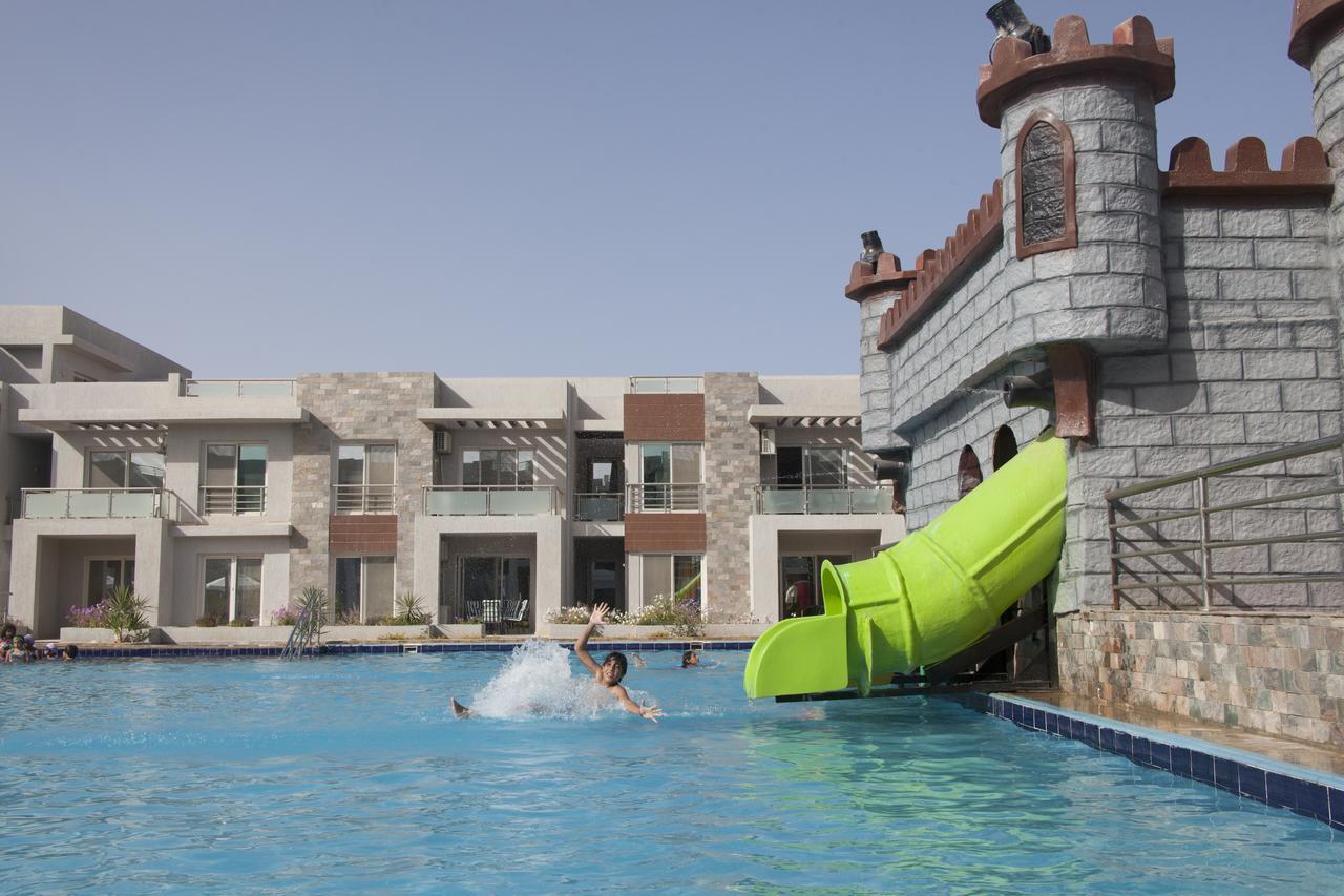 Elite Residence & Aqua Park Ain Sukhna Exterior photo